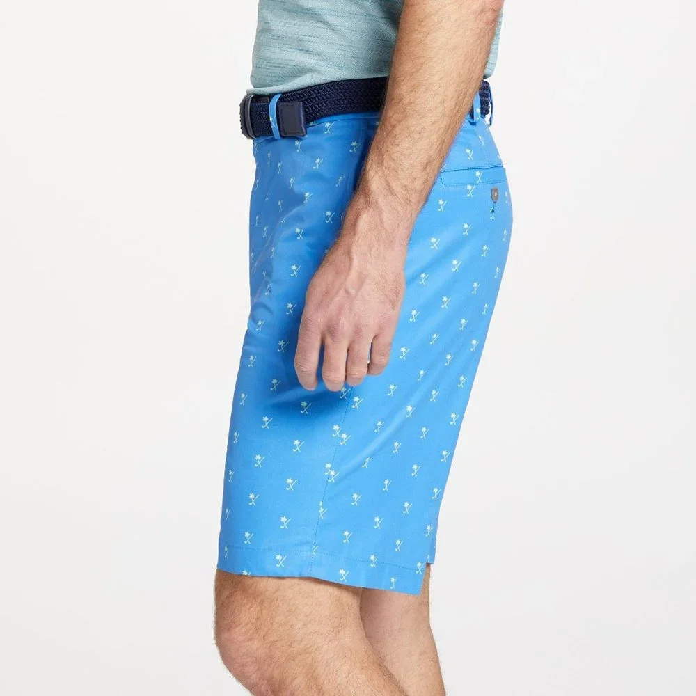 NWT Walter Hagen Men's Perfect 11 Golf Shorts